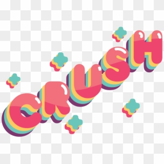 Crush Png - Graphic Design, Transparent Png