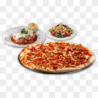 Sam And Louies Italian Food - California-style Pizza, HD Png Download