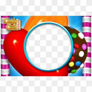 Candy Crush App Icon, HD Png Download