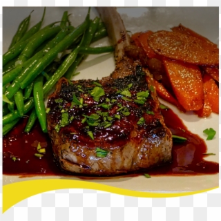 Mimmo's Italian Restaurant And Bar - Pork Steak, HD Png Download