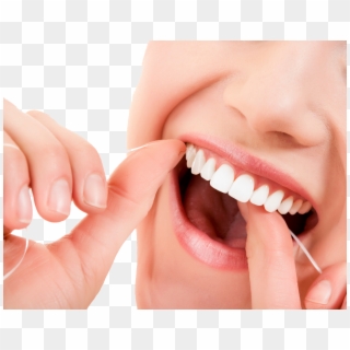 Vector Dental Icon - Importancia Del Hilo Dental, HD Png Download