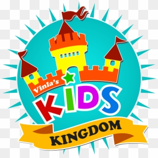 Kids Kingdom Logo 1 - Illustration, HD Png Download