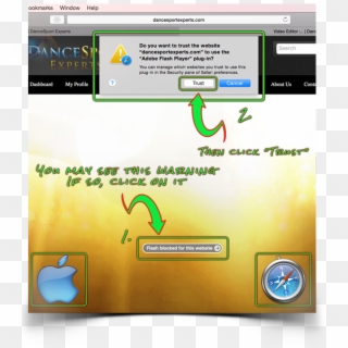 Expert Safary 1 Frame - Safari Icon, HD Png Download