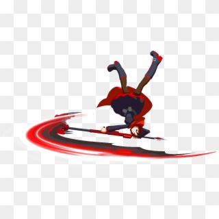 Bbtag Ruby Guillotine - Illustration, HD Png Download