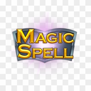 Magic Spell , Png Download - Label, Transparent Png