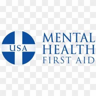 Mental Health First Aid - Mental Health First Aid Logo Png, Transparent Png