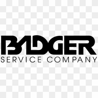 Badger Logo Black And White - Badger Logo Png, Transparent Png
