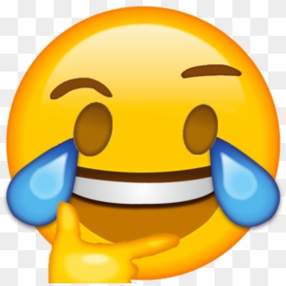 What Have I Created - Open Eye Laughing Emoji, HD Png Download