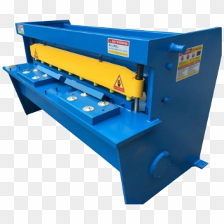 Mechanical Guillotine Metal Cutting Machine Q11-6x1500,steel - Machine, HD Png Download