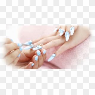 Manicure Png - Nail Polish, Transparent Png