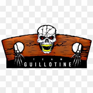 Team Guillotine - Skull, HD Png Download