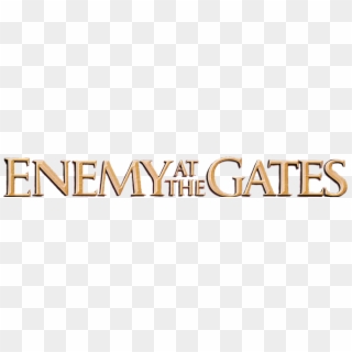 Enemy At The Gates - Tan, HD Png Download