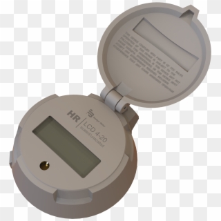 Hr-e® Lcd - Timer, HD Png Download