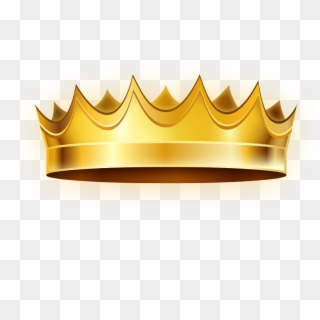Corona Vector Gold Crown - Я Королева, HD Png Download