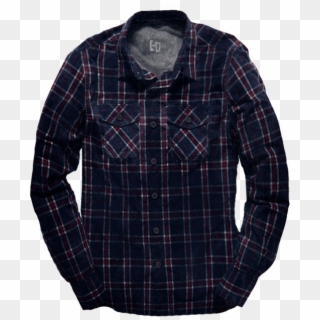 Love This Style Checked Shirt Eco Friendly - Tartan, HD Png Download