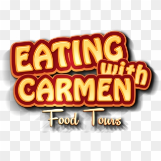 Eating With Carmen Food Tours - Illustration, HD Png Download