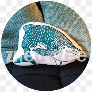 Whale Shark Pillow Plush, HD Png Download