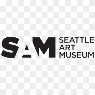 Seattle Art Museum Logo, HD Png Download