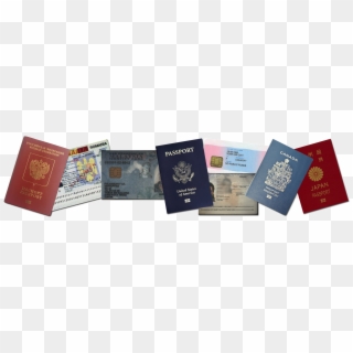 Our Cloud Ocr Service Can Support Passport And Any - Travel Document Png, Transparent Png