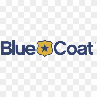 Blue Coat Logo Png Transparent - Bluecoat, Png Download