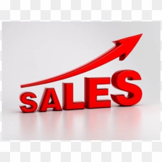 Sales Png - Sales Up, Transparent Png