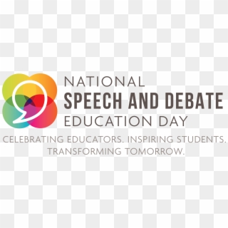 Official Logo For National Speech And Debate Education - Lincoln Technical Institute, HD Png Download