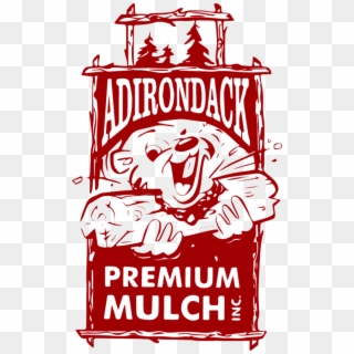 Adirondack Premium Hardwood Mulch, HD Png Download