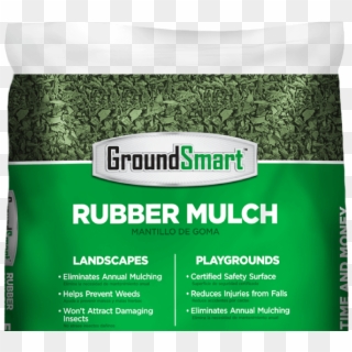 Green Rubber Mulch - General Supply, HD Png Download