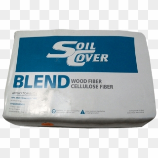 Soilcover 70/30 Mulch - Box, HD Png Download