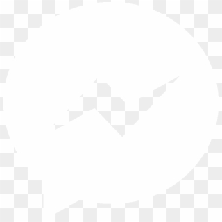 Facebook Messenger Logo Black And Ahite White Cinematic Bars Png Transparent Png 2400x2414 Pngfind