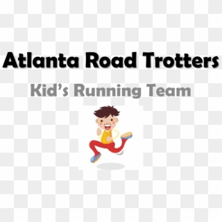 Atlanta Road Trotters Kid's Running Club - Sin Delantal, HD Png Download