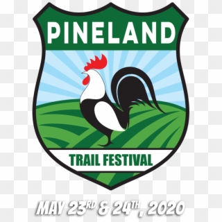 The 15th Annual Giddyup Trail Running Festival At Pineland - Cartoon, HD Png Download