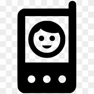Baby Monitor Comments - Baby Monitor Icon, HD Png Download