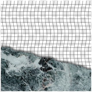 Grid Trend - Monochrome, HD Png Download