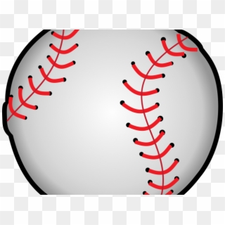 Baseball Clipart Icon - Transparent Background Baseball Clipart, HD Png Download