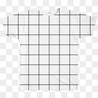 Grid Tee Http - Active Shirt, HD Png Download