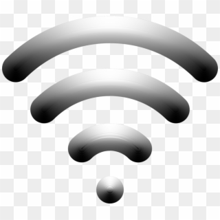 Computer Icons Wi-fi Hotspot Wireless Network - Illustration, HD Png Download