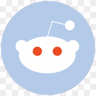[missing Reddit Icon , Png Download - Circle, Transparent Png