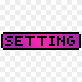 Setting Icon - Lilac, HD Png Download