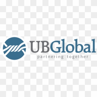 Ub Global White Fill Around Icon - Electric Blue, HD Png Download