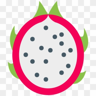 Icons Download For - Dragon Fruit Vector Png, Transparent Png