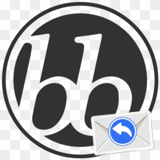 Reply By Email Logo - Buddypress Vs Bbpress, HD Png Download