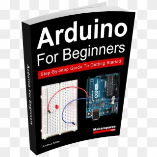 Arduino For Beginners Book - Arduino Book, HD Png Download