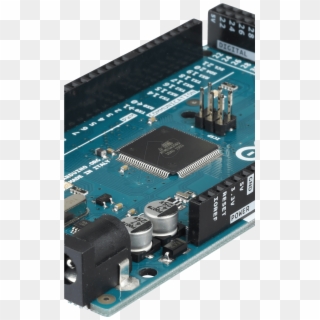Arduino Mega 2560 - Arduino, HD Png Download