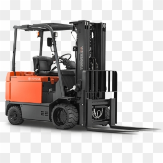 Large Electric Forklift - Passion Lift Trucks Services Pte, HD Png Download