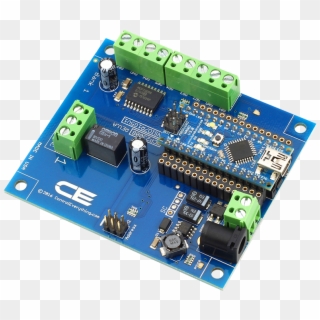 Arduino 3 Phase Motor Shield, HD Png Download