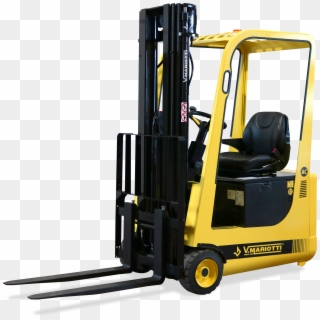 Small Forklift , Png Download - Small Forklift, Transparent Png