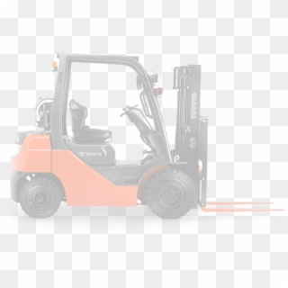 Hydraulic Hoses On Forklift, HD Png Download