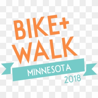 Bike Walk Minnesota Conference - Poster, HD Png Download