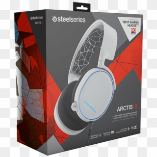 Arctis 5 2019 Edition, HD Png Download